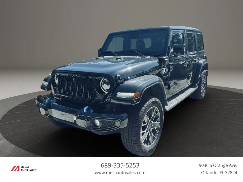 2024 JEEP Wrangler
