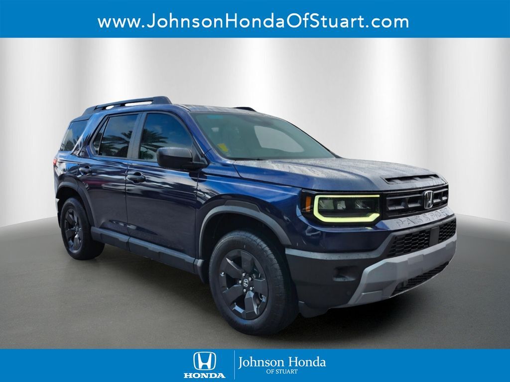 2026 HONDA Passport