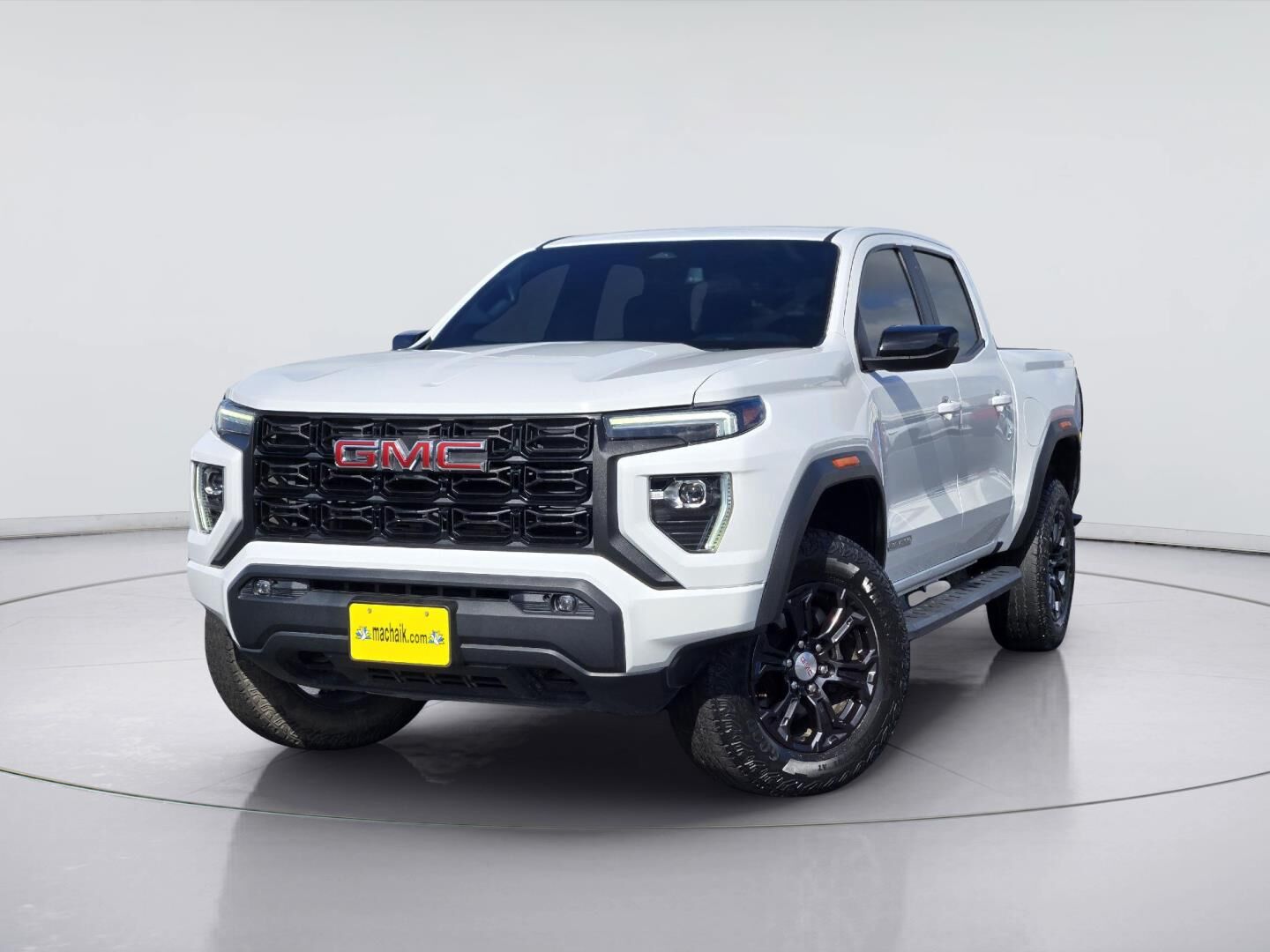 2023 GMC Canyon