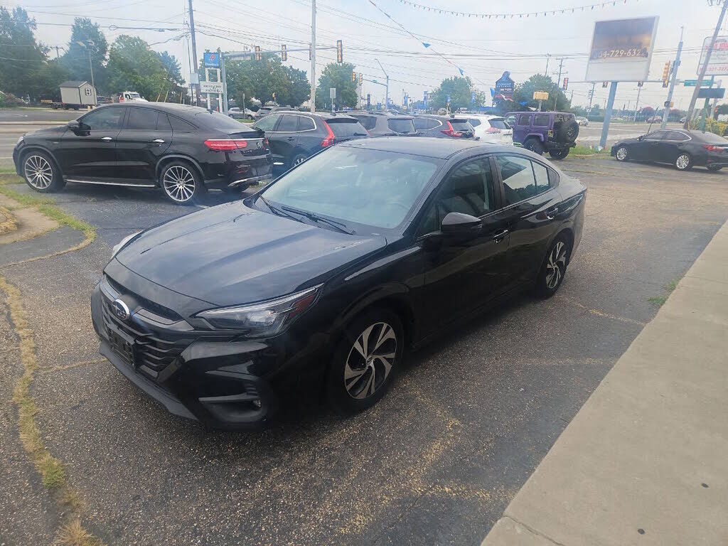 2023 SUBARU Legacy