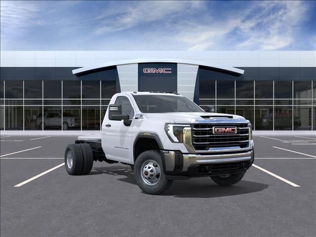 2025 GMC Sierra HD