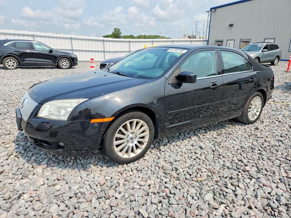 2009 MERCURY Milan