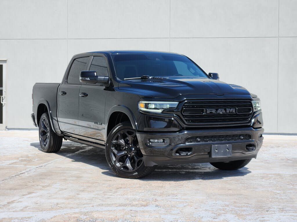 2024 RAM 1500