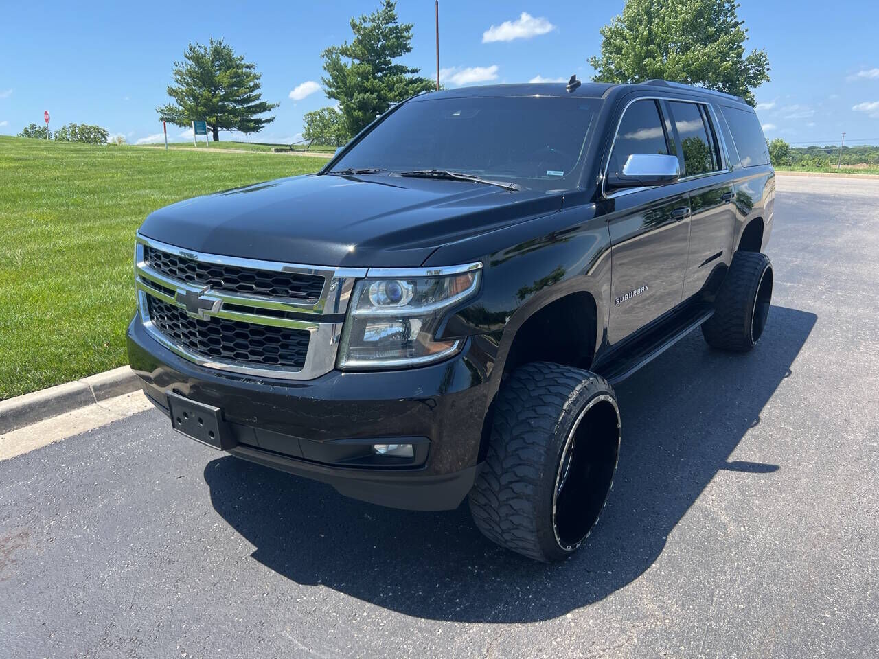 2015 CHEVROLET Suburban