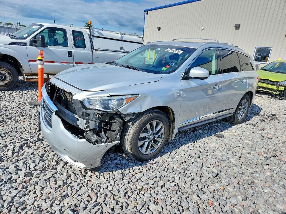 2015 INFINITI QX60