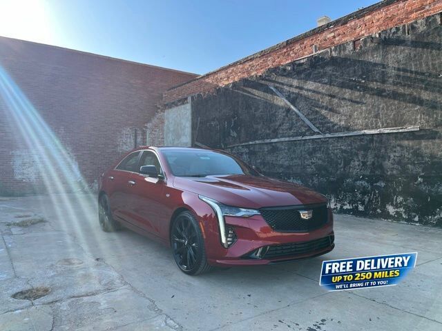2026 CADILLAC CT4