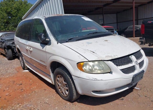 2001 DODGE Caravan