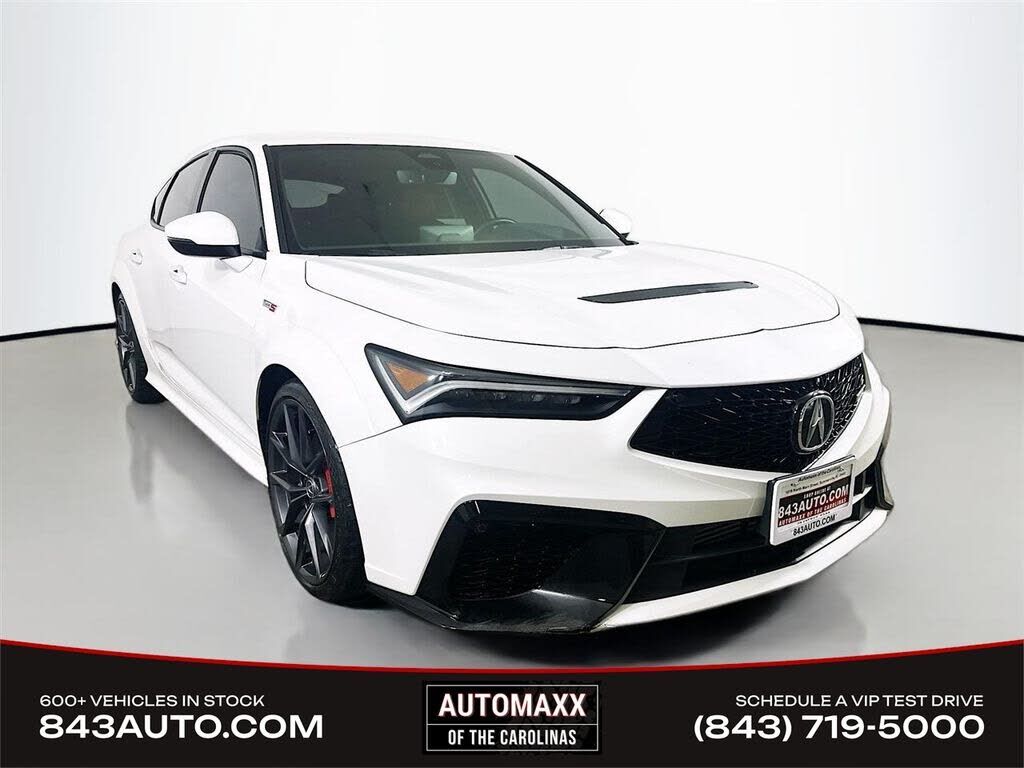 2024 ACURA INTEGRA TYPE S