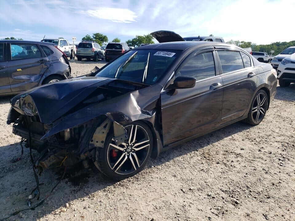 2011 HONDA Accord