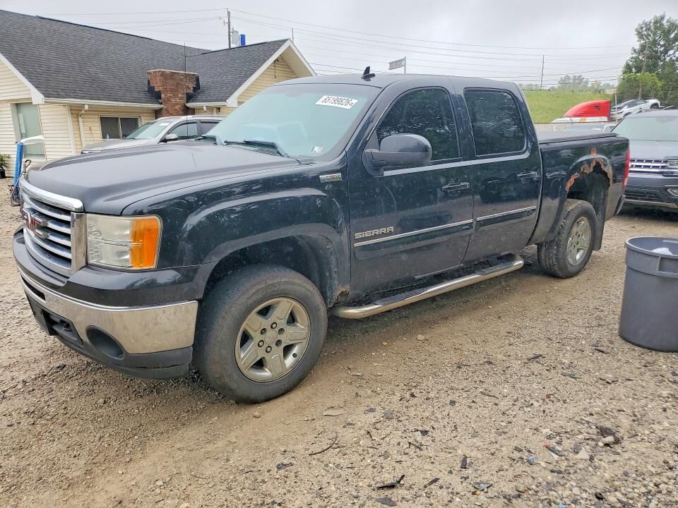 2012 GMC Sierra