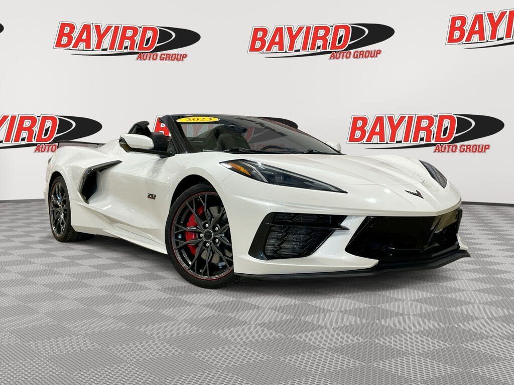 2023 CHEVROLET Corvette