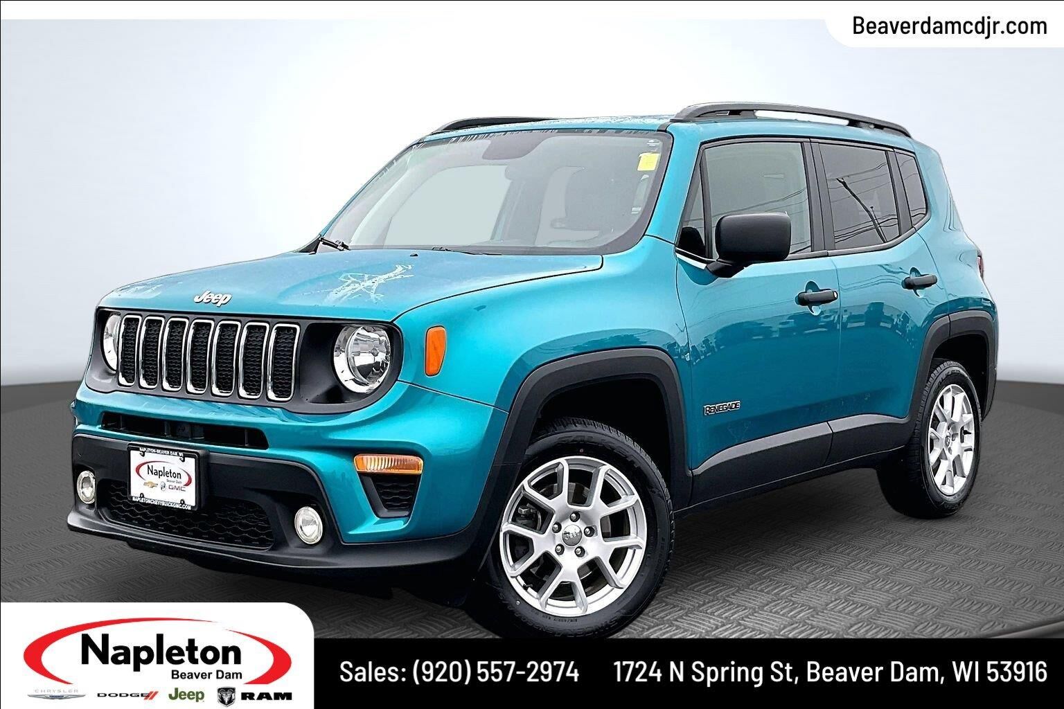 2020 JEEP Renegade