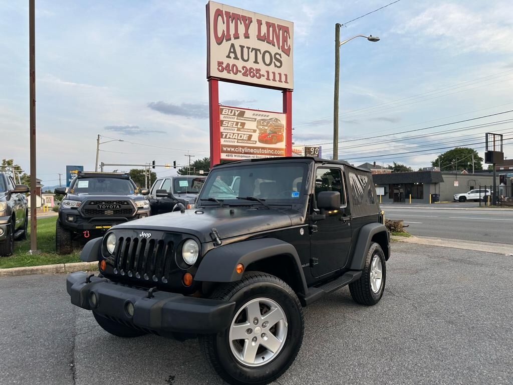 2007 JEEP Wrangler