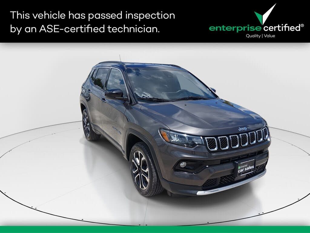 2024 JEEP Compass
