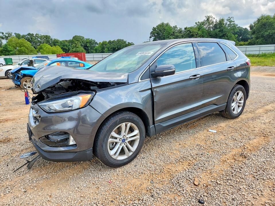 2020 FORD Edge