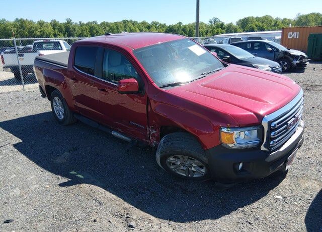 2019 GMC Canyon