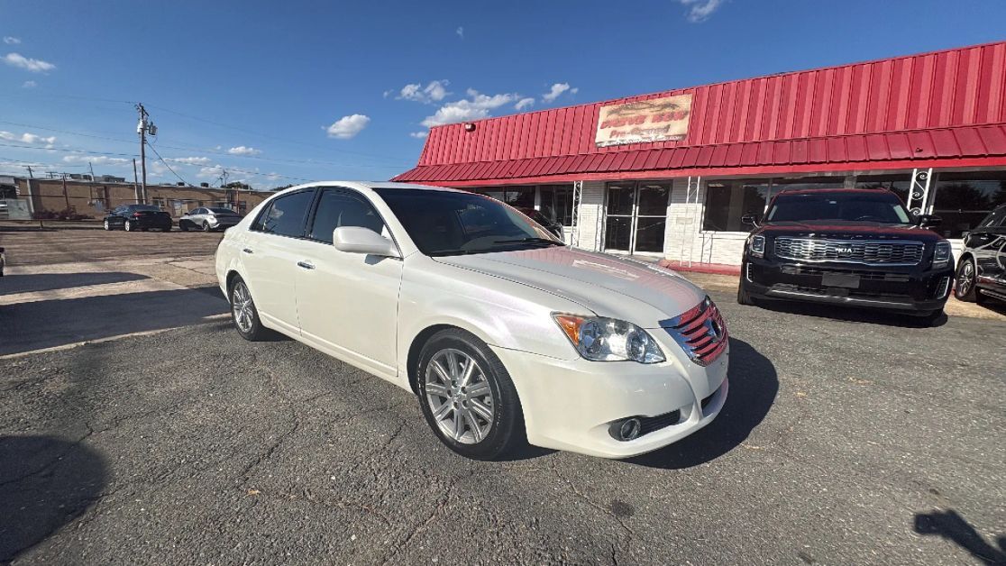 2009 TOYOTA Avalon