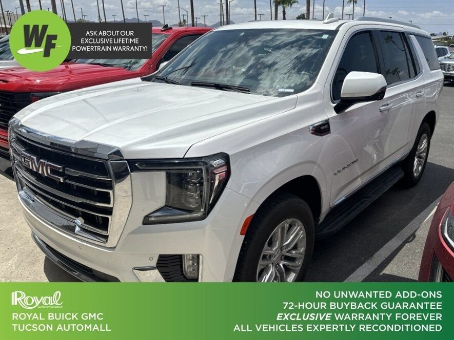 2024 GMC Yukon