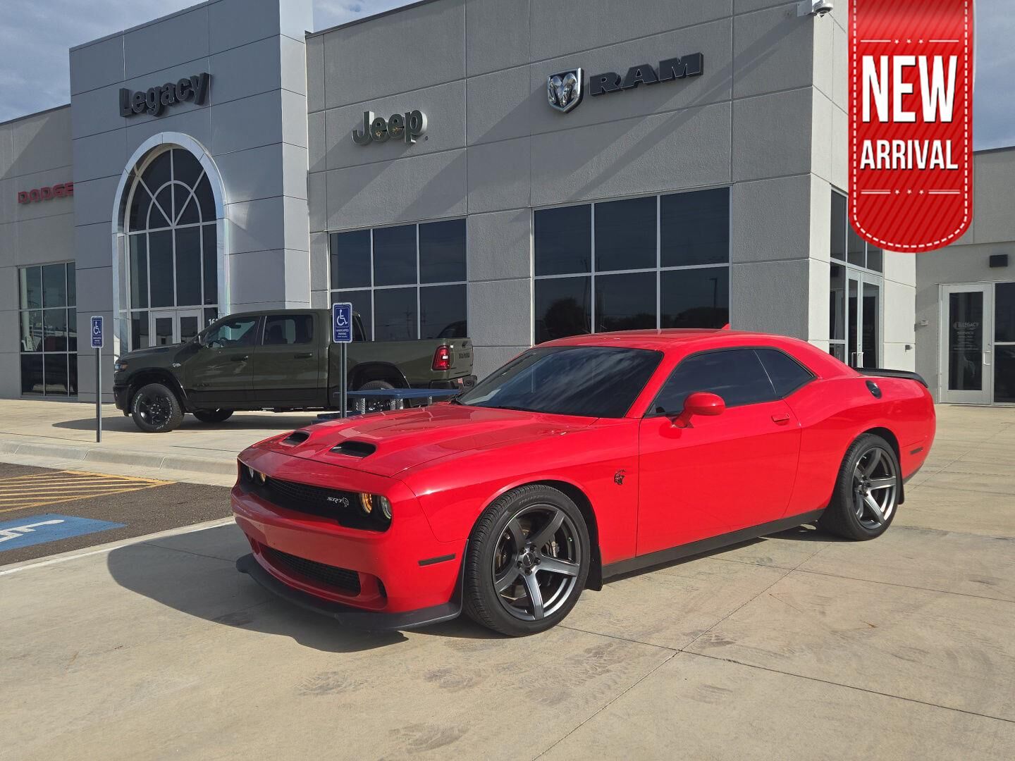 2020 DODGE Challenger