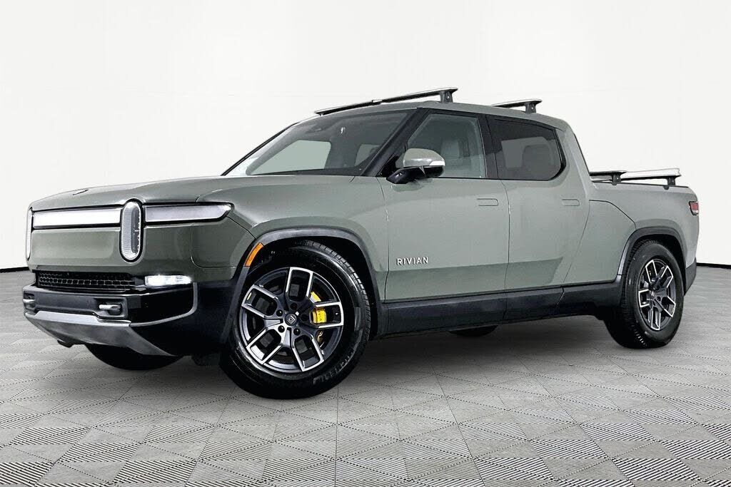 2022 RIVIAN R1T
