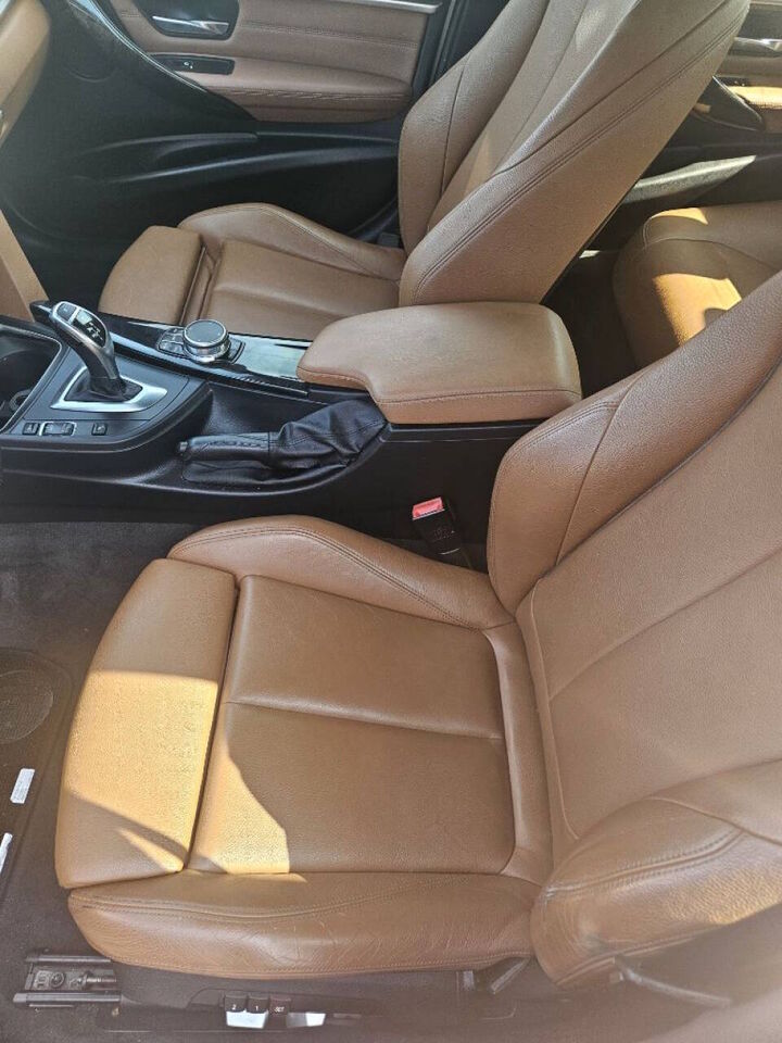 2017 BMW 3 Series