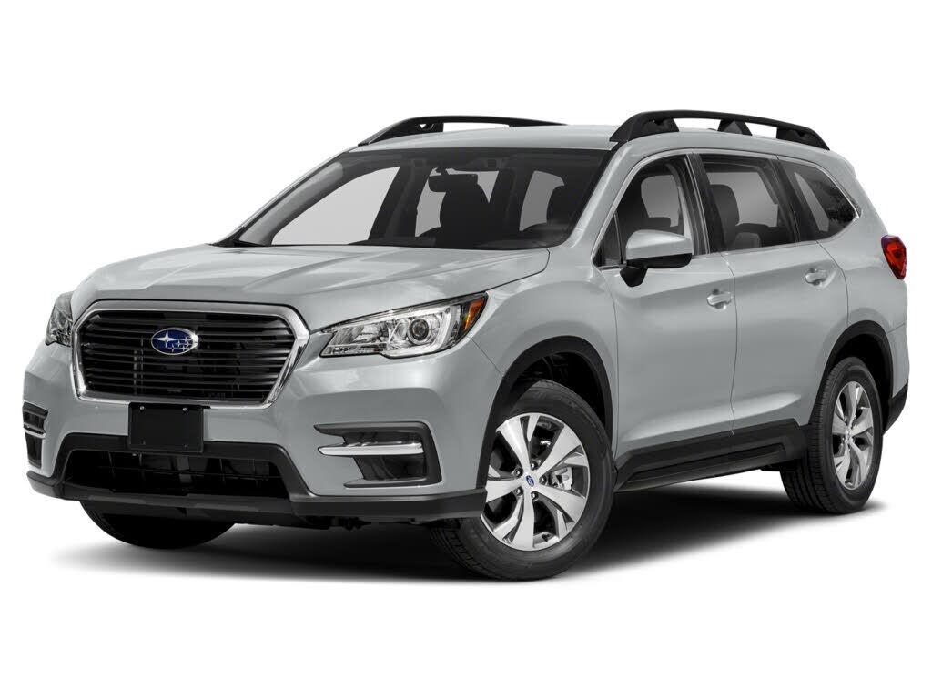 2019 SUBARU Ascent