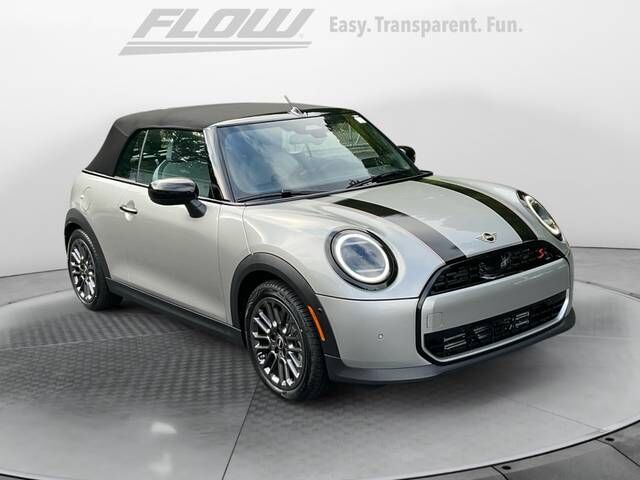 2026 MINI Cooper Convertible