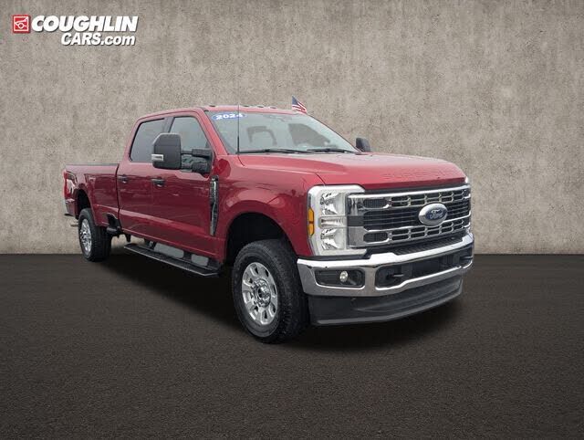 2024 FORD F-350