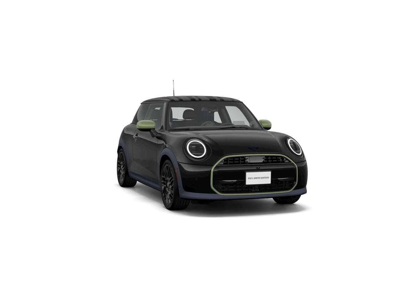 2027 MINI Hardtop