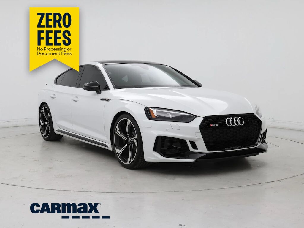 2019 AUDI RS5