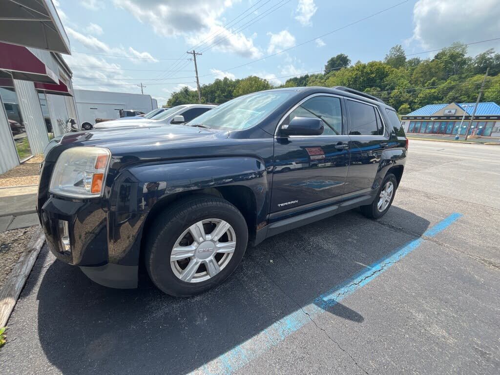 2015 GMC Terrain