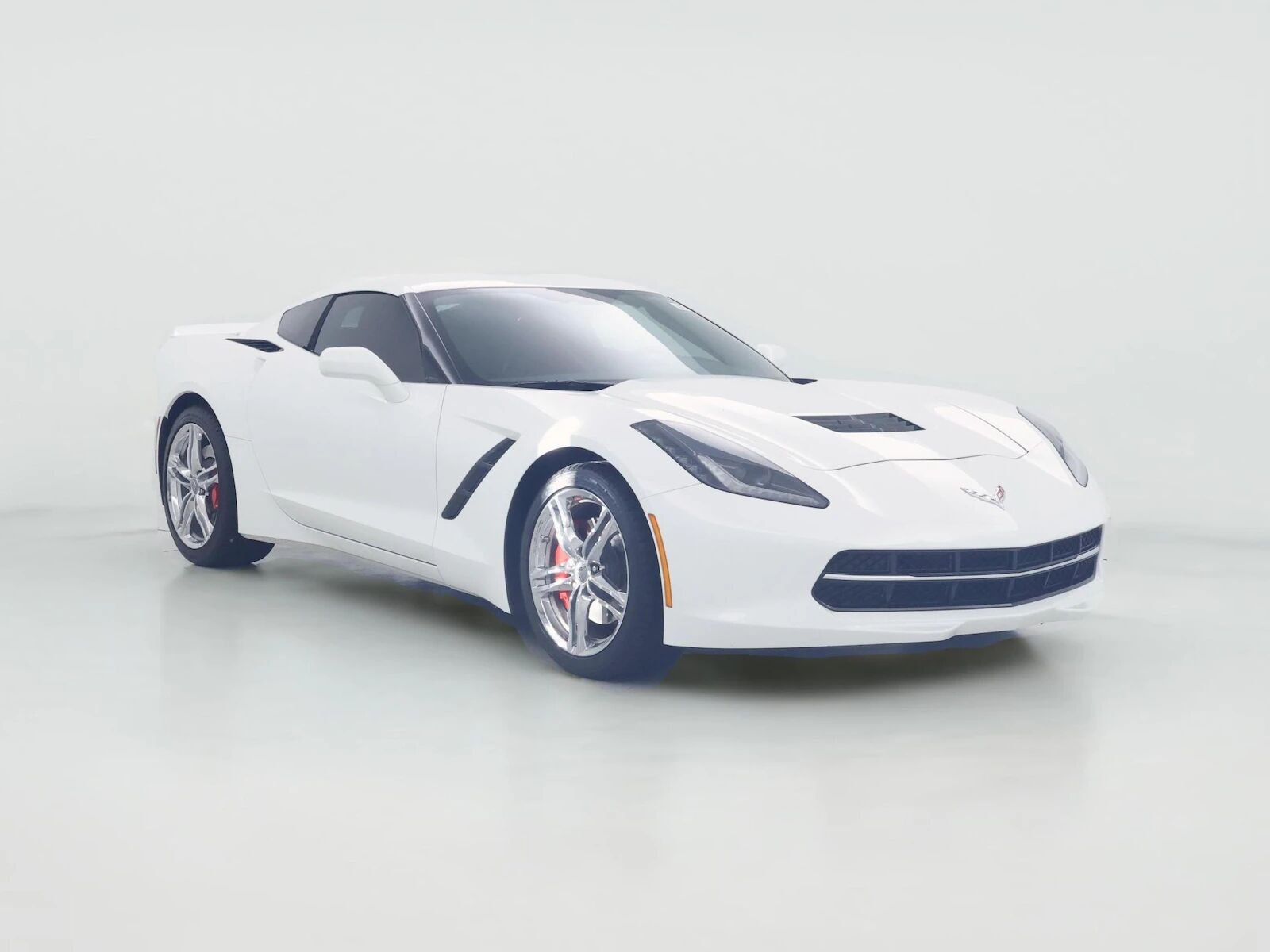 2017 CHEVROLET Corvette