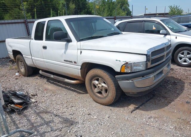 2002 DODGE Ram