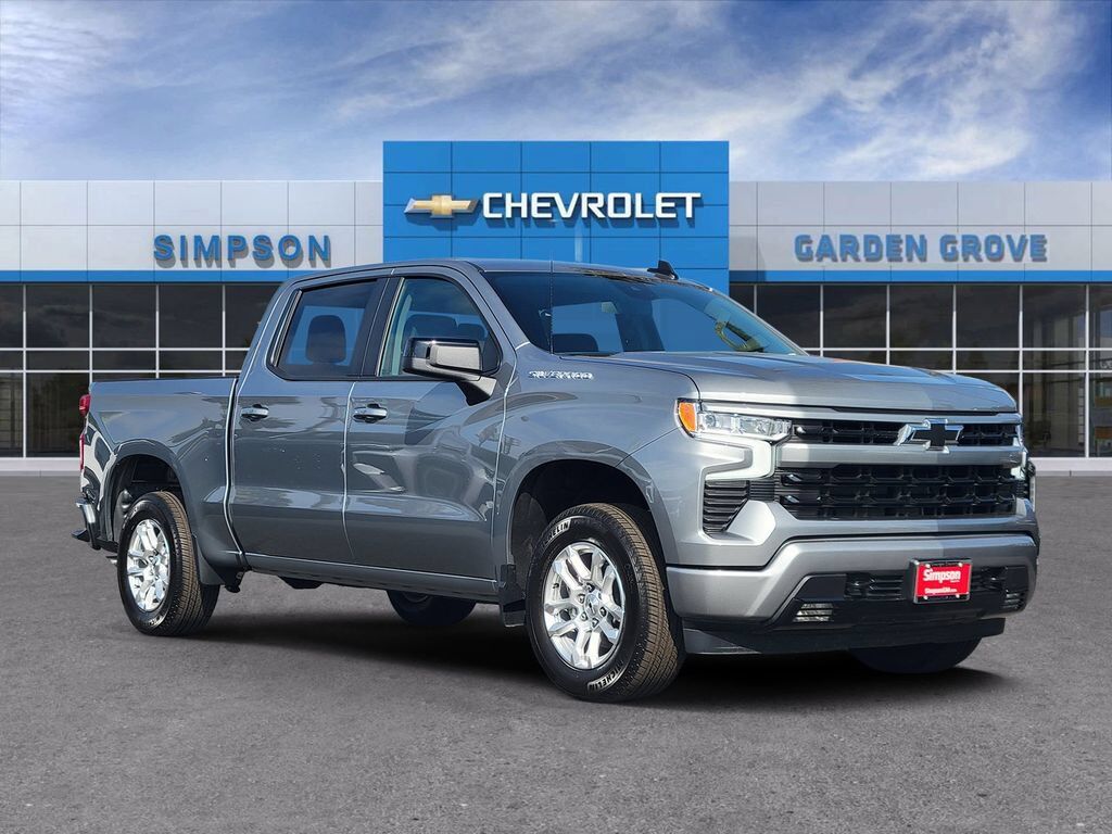 2026 CHEVROLET Silverado