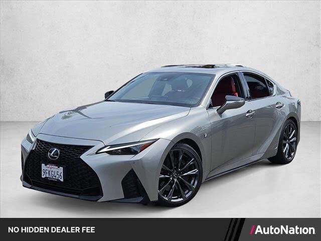 2023 LEXUS IS
