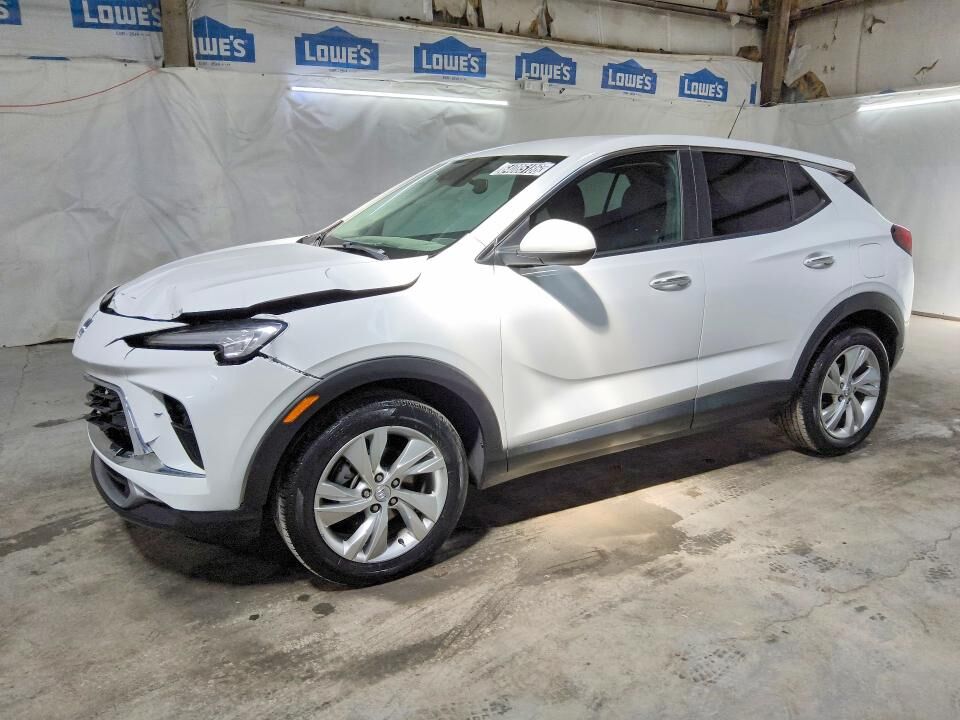 2024 BUICK Encore GX