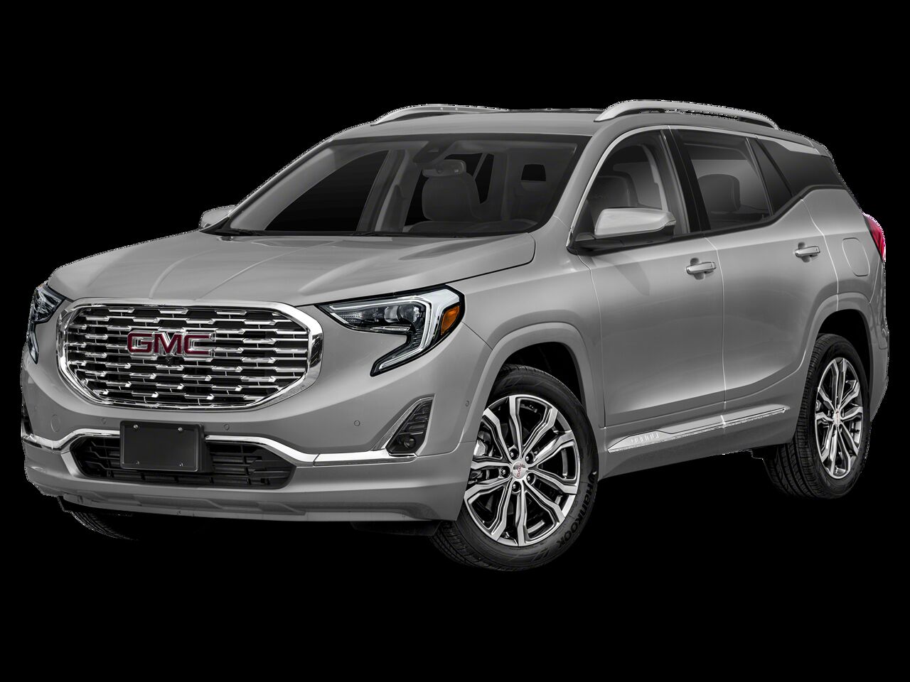2018 GMC Terrain