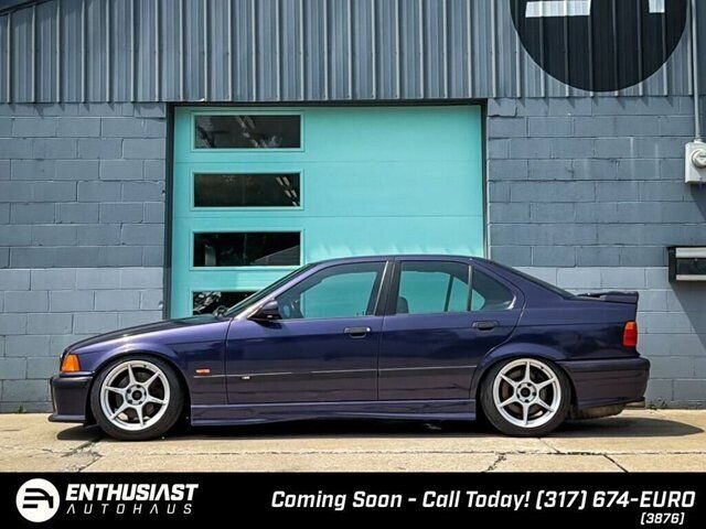 1997 BMW M3