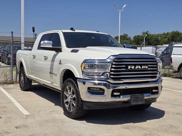 2022 RAM 3500