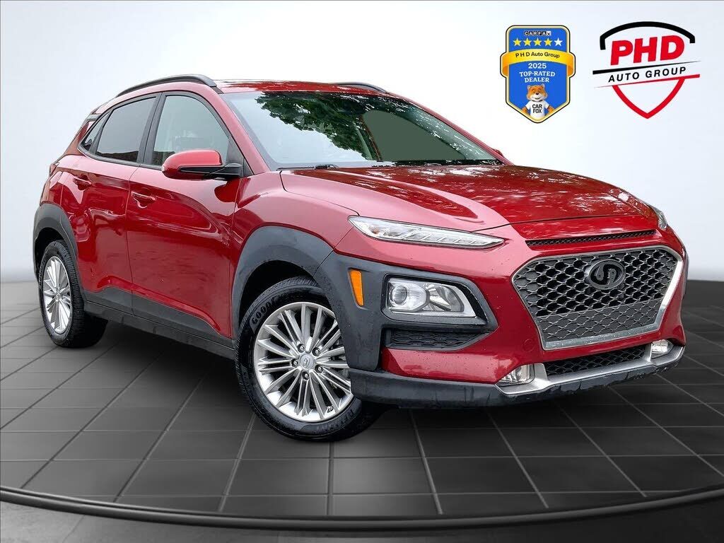 2021 HYUNDAI Kona
