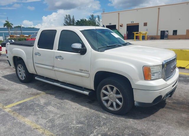 2011 GMC Sierra