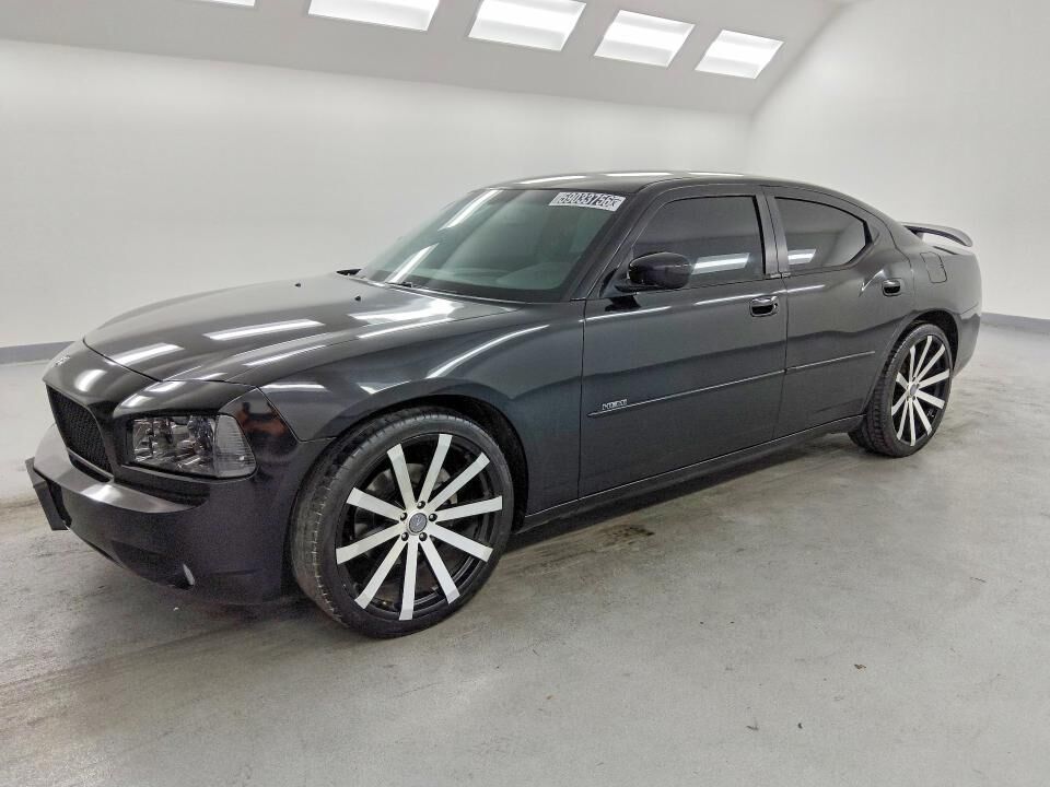 2010 DODGE Charger