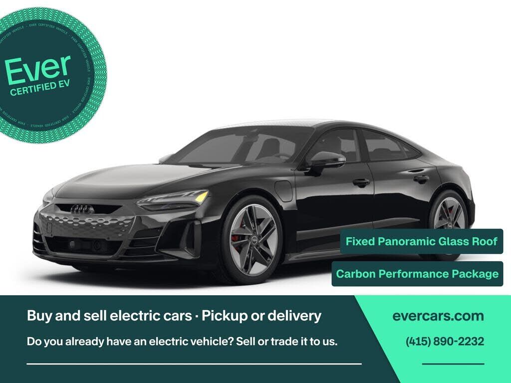 2022 AUDI e-tron