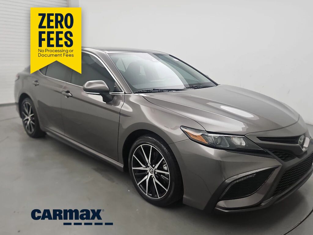 2022 TOYOTA Camry