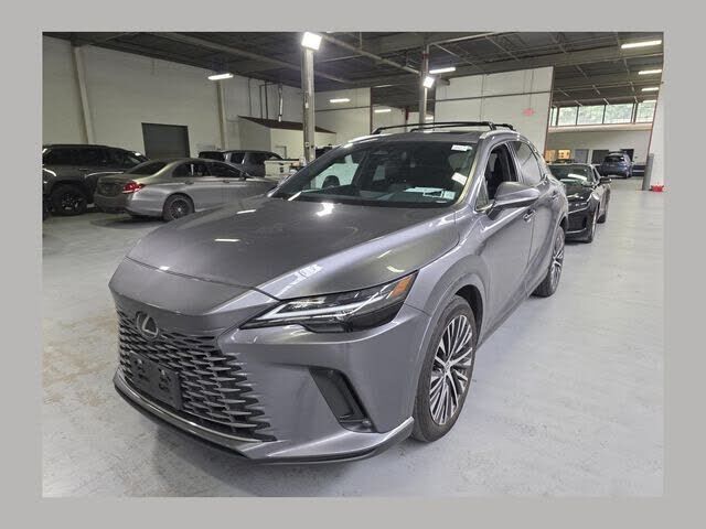 2023 LEXUS RX