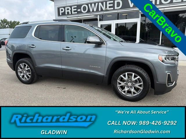 2020 GMC Acadia