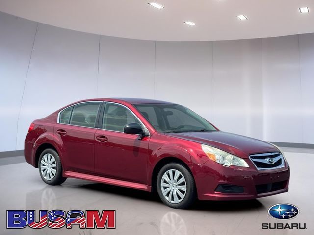2011 SUBARU Legacy