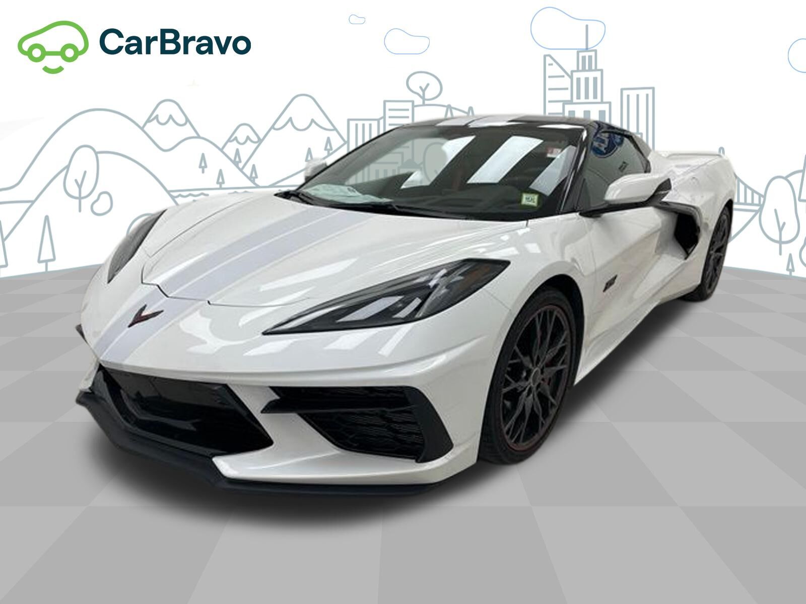 2023 CHEVROLET Corvette