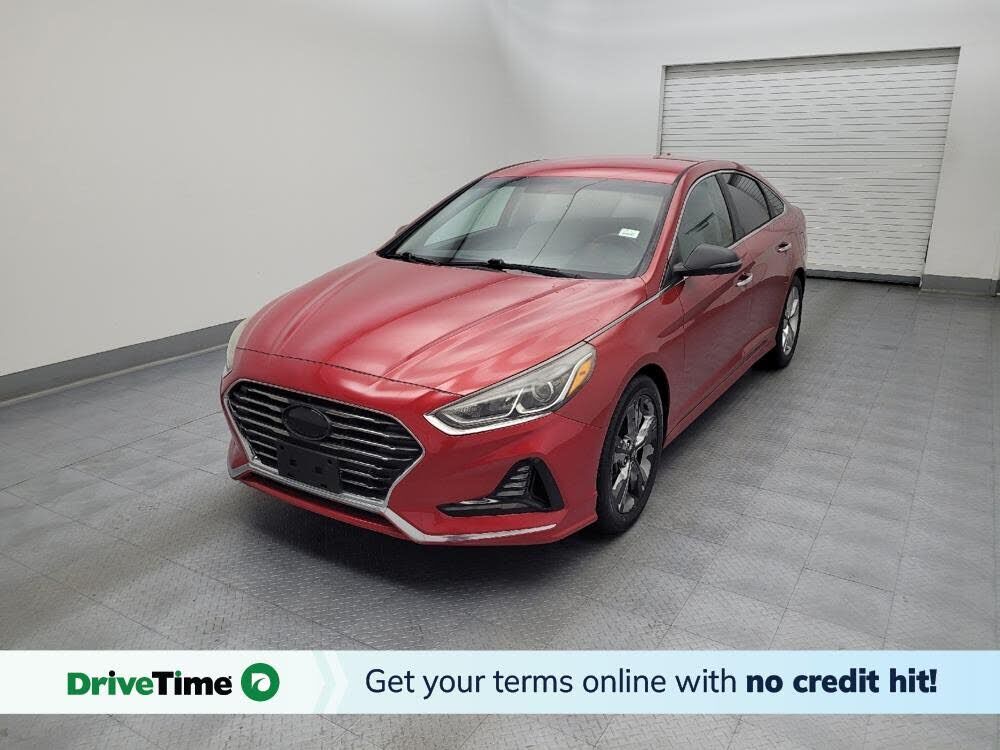 2018 HYUNDAI Sonata