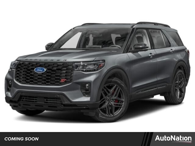 2027 FORD Explorer